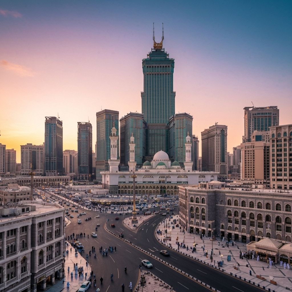 mecca