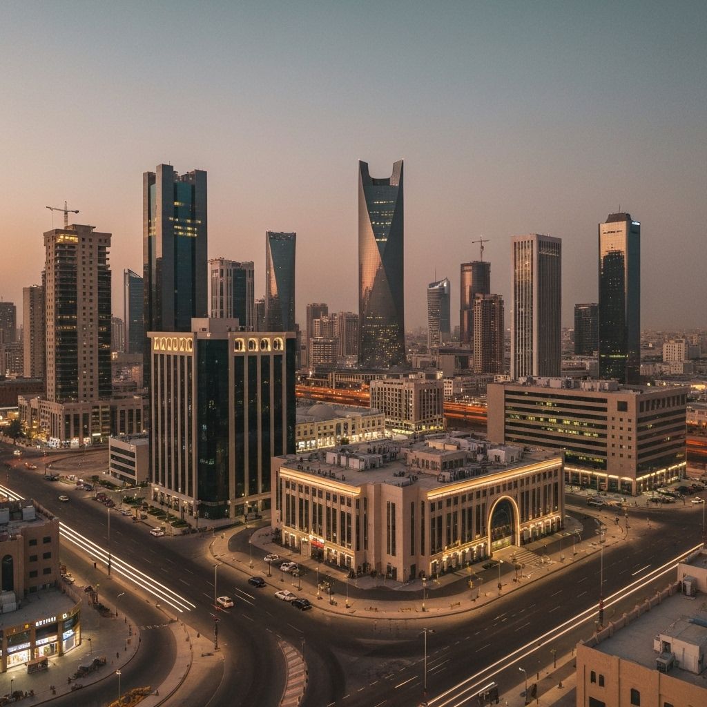 riyadh